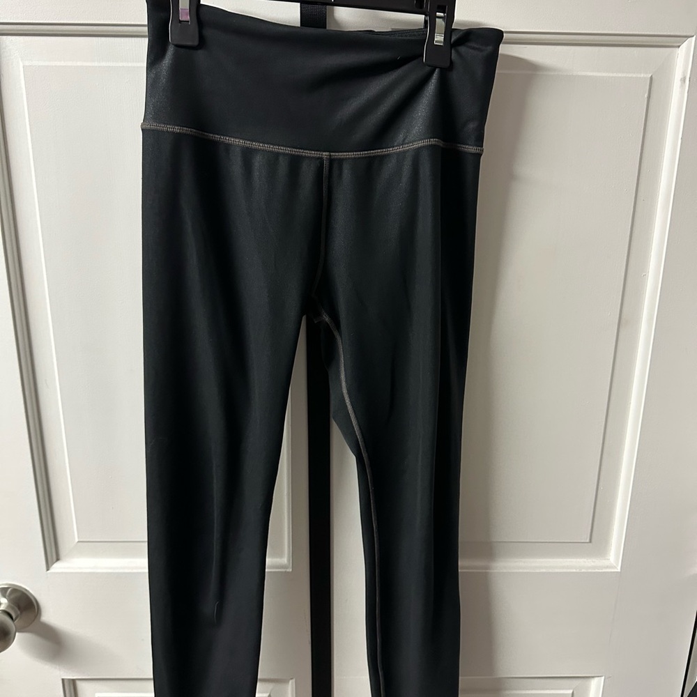 Athleta Elation Ultra High Rise Tight Black